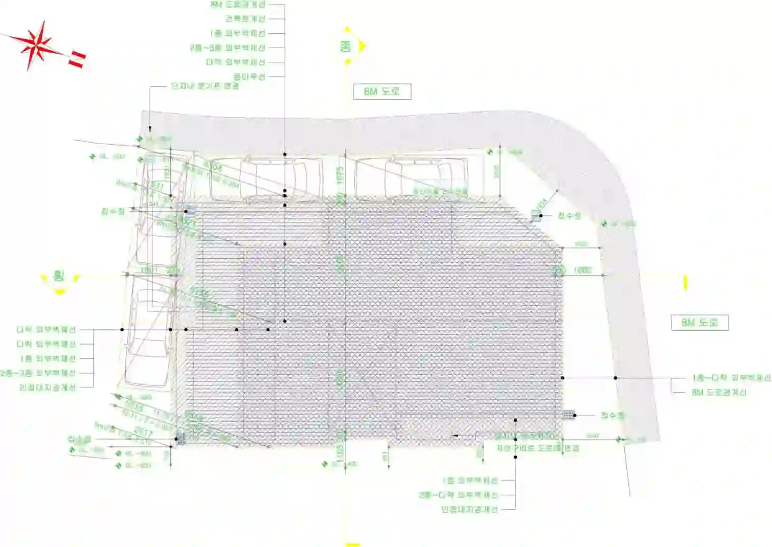 별내동 1135 배치도 이미지